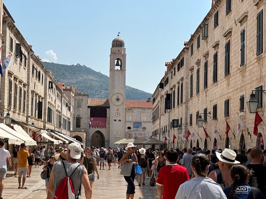 Dubrovnik Old Town